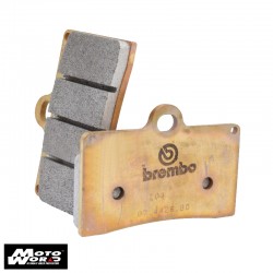 Brembo 107A48673 Z04 Kit Pad